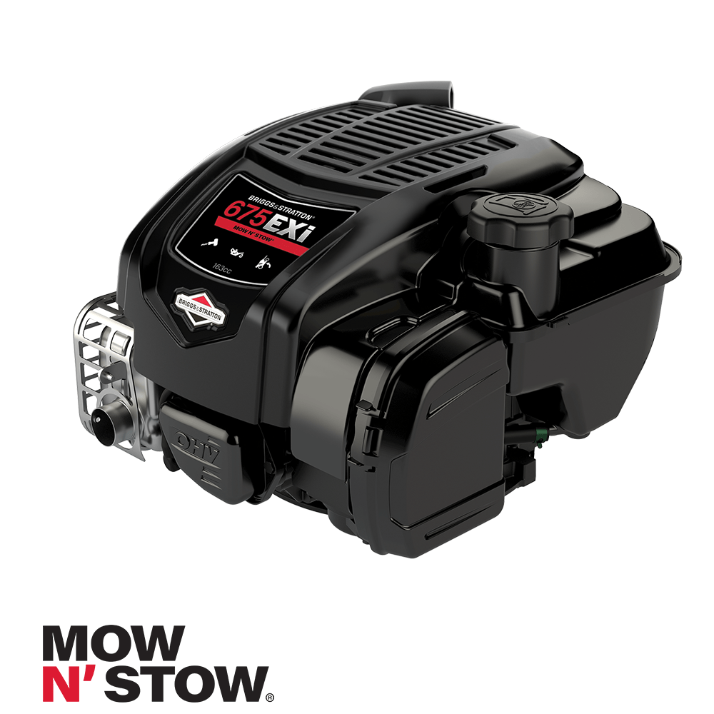 Briggs and stratton online 675 series lawn mower